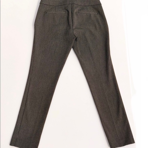LOFT Zoe Skinny Slacks size 6 - Picture 5 of 7